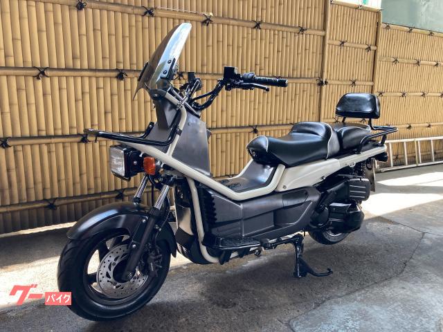 ホンダ PS250 MF09 前期 モリワキマフラー｜中古バイク専門店