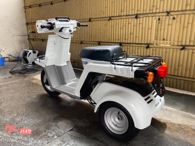 車両情報:ホンダ ジャイロX | 中古バイク専門店 ポパイズ2 | 中古