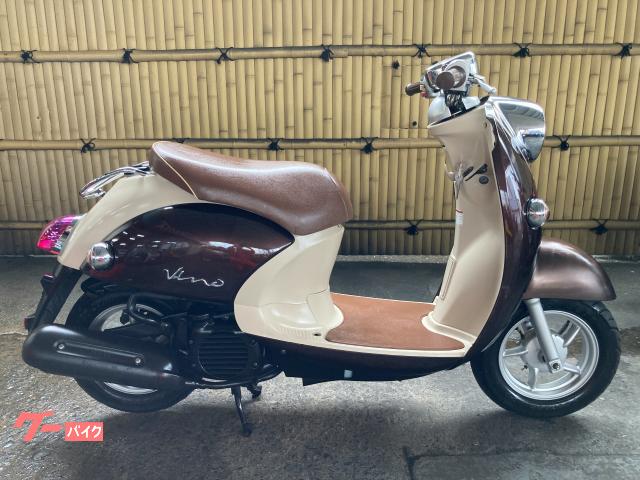 ビーノ SA37J インジェクション