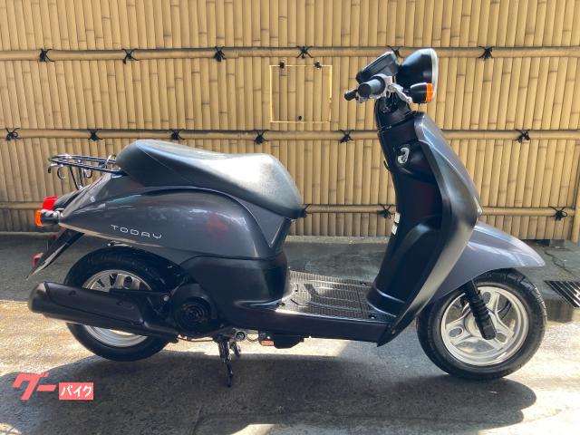 トゥデイ　ＡＦ６７　インジェクション