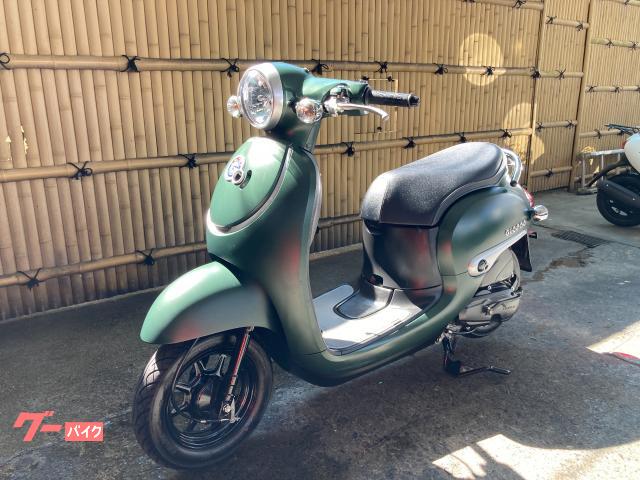 ホンダ ジョルノ AF77｜中古バイク専門店 ポパイズ2｜新車・中古