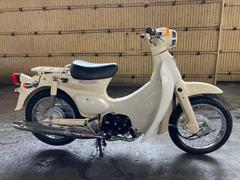 ホンダ　リトルカブ　インジェクション