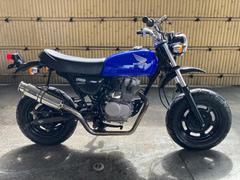 ホンダ　Ａｐｅ　インジェクション　前後タイヤ新品