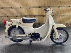 ホンダ　リトルカブ　インジェクション