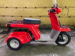 ホンダ　ジャイロＸ　ＴＤ０２　インジェクション