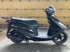 スズキ　アドレス１２５