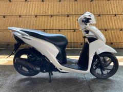 ホンダ　Ｄｉｏ１１０　ＪＦ５８