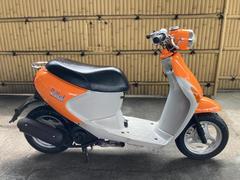 スズキ　レッツ４パレット
