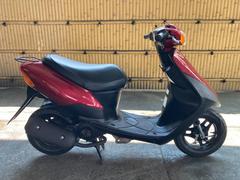 スズキ　レッツII