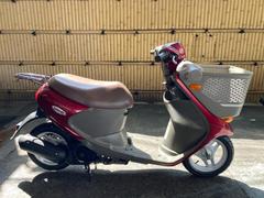 スズキ　レッツ４バスケット