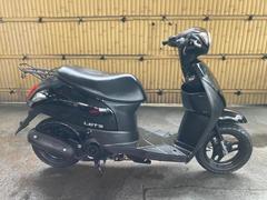 スズキ　レッツ
