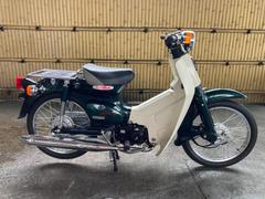 ホンダ　スーパーカブ５０　インジェクション