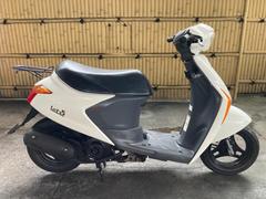 スズキ　レッツ５