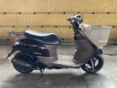 スズキ　レッツバスケット