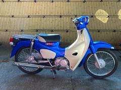 ホンダ　スーパーカブ１１０