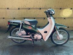 ホンダ　スーパーカブ５０　ＡＡ０４　インジェクション