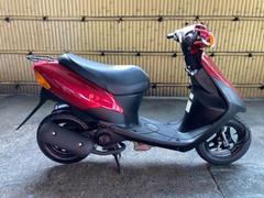 スズキ　レッツII