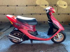 ホンダ　ライブＤｉｏ　ＺＸ　スケルトン