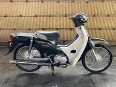 ホンダ　スーパーカブ５０　ＡＡ０４　インジェクション