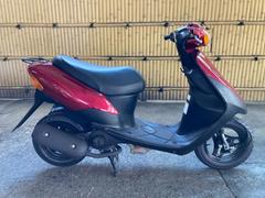 スズキ　レッツII