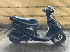 スズキ　アドレスＶ５０