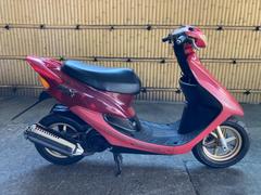 ホンダ　ライブＤｉｏ　ＺＸ　スケルトン　限定車