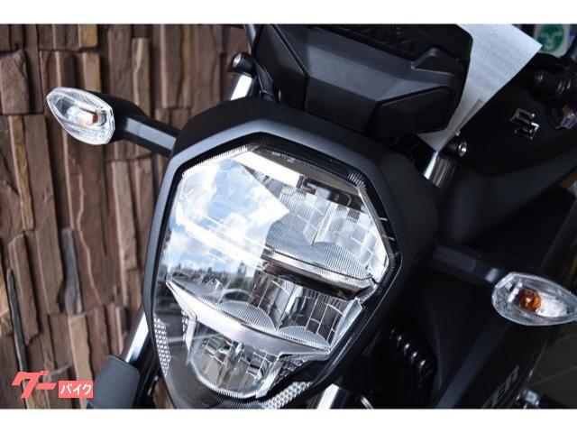 スズキ GIXXER 250 国内正規モデル ABS 新油冷エンジン