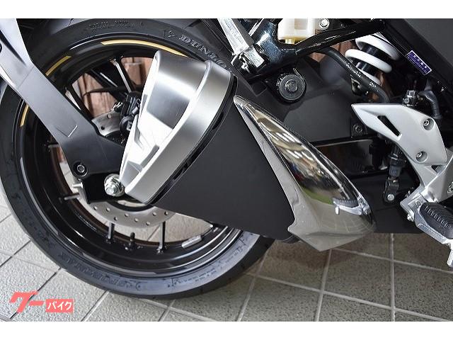 スズキ GIXXER SF 250 ABS 国内正規モデル 新油冷