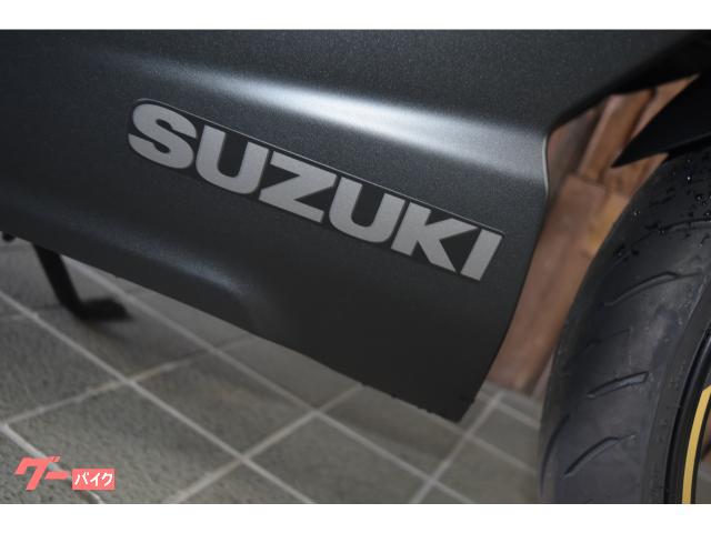 スズキ GIXXER SF 250 ABS 国内正規モデル 新油冷