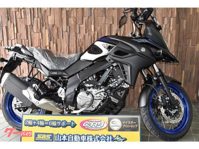 車両情報 スズキ V ストローム650xt Sbs山本自動車 株 Asy 中古バイク 新車バイク探しはバイクブロス