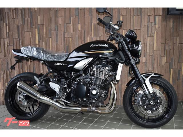 カワサキ Ｚ９００ＲＳ フェンダーレスキット ワンオーナー車｜ＳＢＳ