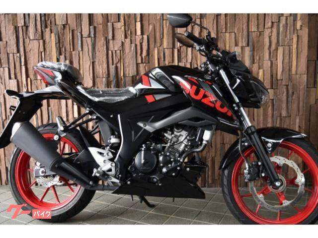 車両情報:スズキ GSX−S125 | SBS山本自動車（株） ASY | 中古バイク・新車バイク探しはバイクブロス