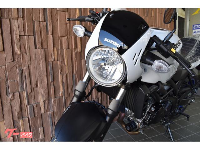 スズキ SV650X ABS 2025年最新モデル V-ツイン スズキ SV650X ABS 2025年最新モデル V-ツイン