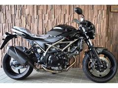 スズキ　ＳＶ６５０Ｘ　ＶＰ５５Ｅ　２０２２年　ワンオーナー車　グリップヒーター付き