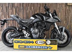 スズキ　ＧＳＸ−８Ｓ　ミツバ前後ドライブレコーダー　メーターバイザー　純正警報アラーム　ミラーカスタム　ＣＲ−１ガラスコーティング施工車