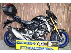 スズキ　ＧＳＸ−Ｓ７５０　ＥＴＣ２．０　ナックルカバー　ミツバサンコーワドライブレコーダー　テンプメーター　ＬＥＤライト　ＣＲ−１施工車両