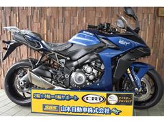 スズキ　ＧＳＸ−Ｓ１０００ＧＴ　ワンオーナー車　ＥＴＣ２．０　純正グリップヒーター付き　弊社ＣＲ−１ガラスコーティンング施工車