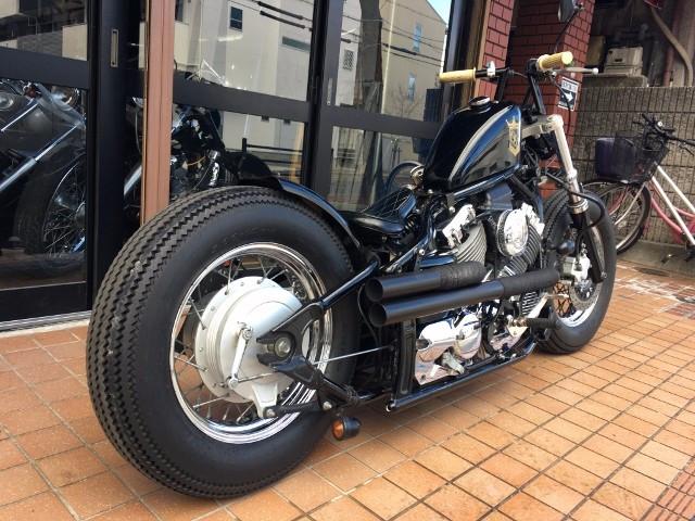 車両情報 ヤマハ ドラッグスター400 Zakk Grow 中古バイク 新車バイク探しはバイクブロス