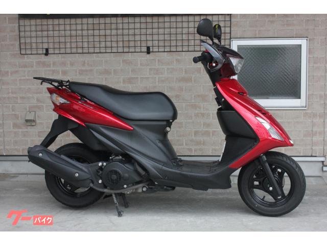 アドレスＶ１２５Ｓ