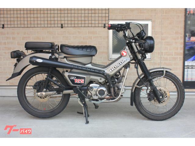 ＣＴ１２５ハンターカブ　ＪＡ６５　カスタム