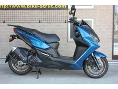 ＫＹＭＣＯ　ＫＲＶ１８０ＴＣＳ　ＥＴＣ＆リアキャリア装備