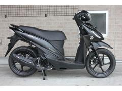 スズキ　アドレス１１０　インドネシア仕様　新車