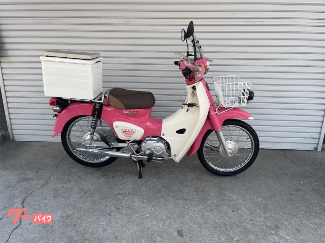 スーパーカブ110 送料込み　外装セット　中古品 スーパーカブ110 送料込み 外装セット 中古品 スーパーカブ110