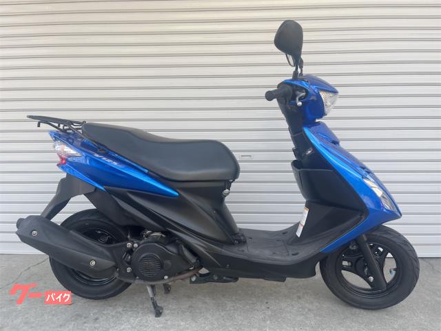 アドレスＶ１２５Ｓ