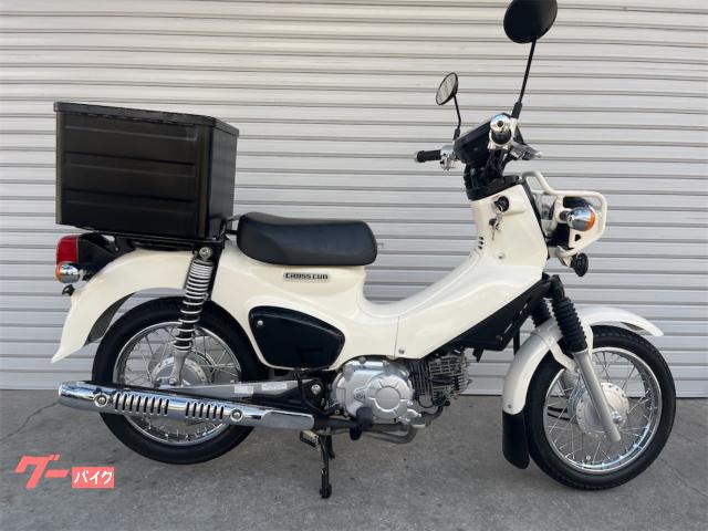 クロスカブ５０
