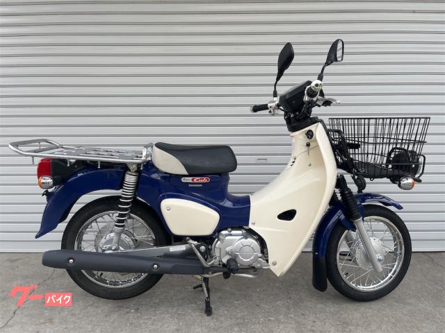 スーパーカブ５０プロ　ＡＡ０７型