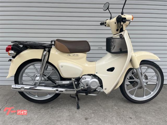スーパーカブ１１０　ＪＡ５９型