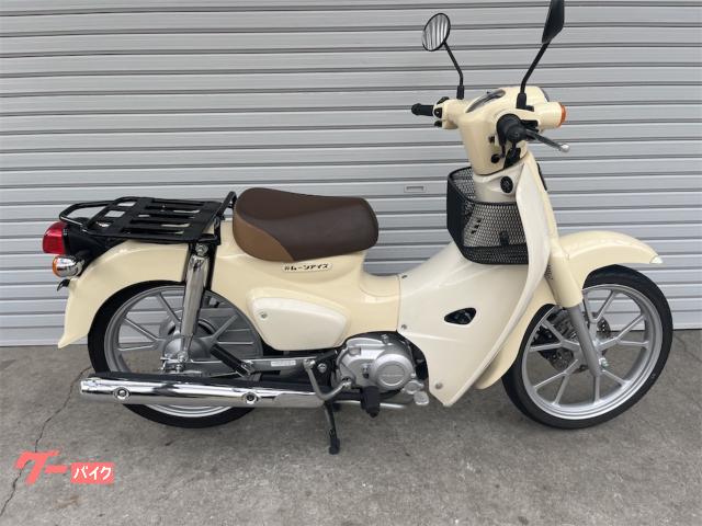 ホンダ スーパーカブ110 JA59型｜AUTO