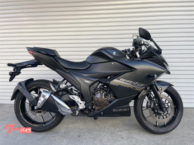 ＧＩＸＸＥＲ　ＳＦ　２５０