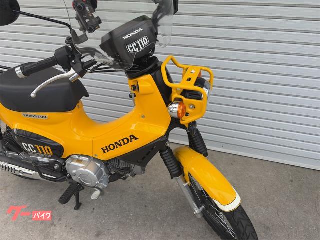 茅ヶ崎市　651キロ　ワンオーナー　JA45　クロスカブ110 車両情報:ホンダ クロスカブ110 | バイクセンター 茅ヶ崎 | 中古バイク
